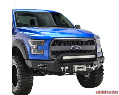 Paramount Automotive LED Front Winch Bumper Ford F-150 2015-2019 - 57-0112