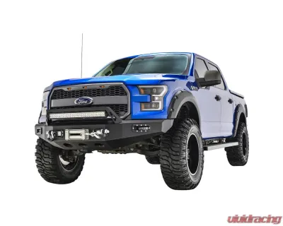 Paramount Automotive LED Front Winch Bumper Ford F-150 2015-2019 - 57-0112