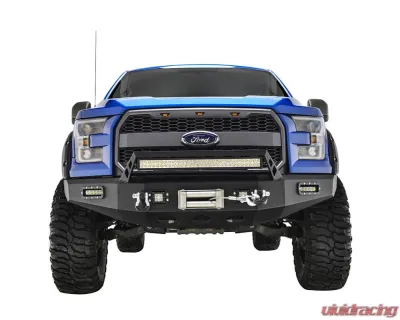 Paramount Automotive LED Front Winch Bumper Ford F-150 2015-2019 - 57-0112