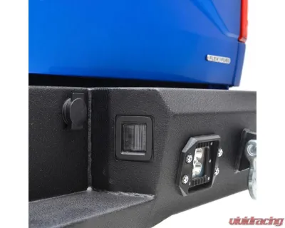 Paramount Automotive LED Rear Bumper Ford F-150 2015-2019 - 57-0113
