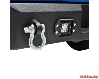 Paramount Automotive LED Rear Bumper Ford F-150 2015-2019 - 57-0113
