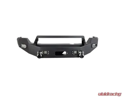 Paramount Automotive LED Front Winch Bumper Ford F-250 | F-350 | F-450 2011-2016 - 57-0114