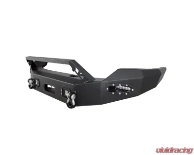 Paramount Automotive LED Front Winch Bumper Ford F-250 | F-350 | F-450 2011-2016 - 57-0114