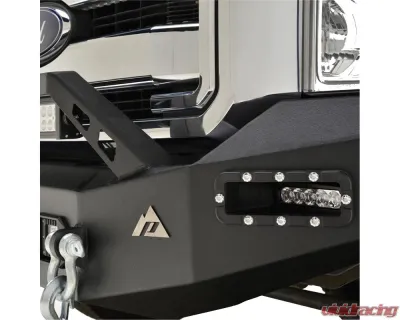 Paramount Automotive LED Front Winch Bumper Ford F-250 | F-350 | F-450 2011-2016 - 57-0114