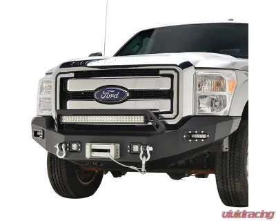 Paramount Automotive LED Front Winch Bumper Ford F-250 | F-350 | F-450 2011-2016 - 57-0114