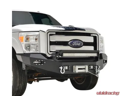 Paramount Automotive LED Front Winch Bumper Ford F-250 | F-350 | F-450 2011-2016 - 57-0114