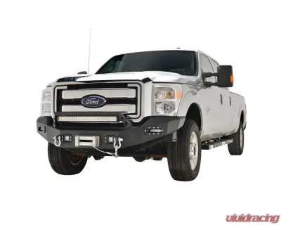 Paramount Automotive LED Front Winch Bumper Ford F-250 | F-350 | F-450 2011-2016 - 57-0114