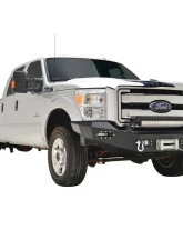 Paramount Automotive LED Front Winch Bumper Ford F-250 | F-350 | F-450 2011-2016                                     - 57-0114 - Image 9