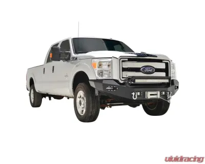 Paramount Automotive LED Front Winch Bumper Ford F-250 | F-350 | F-450 2011-2016 - 57-0114