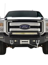 Paramount Automotive LED Front Winch Bumper Ford F-250 | F-350 | F-450 2011-2016                                     - 57-0114 - Image 10