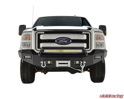 Paramount Automotive LED Front Winch Bumper Ford F-250 | F-350 | F-450 2011-2016 - 57-0114