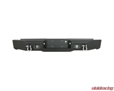 Paramount Automotive LED Rear Bumper Ford F-250 | F-350 | F-450 2011-2016 - 57-0115