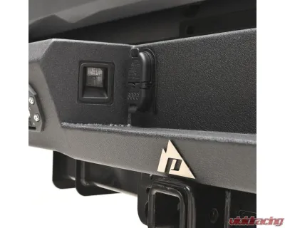 Paramount Automotive LED Rear Bumper Ford F-250 | F-350 | F-450 2017-2021 - 57-0139