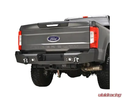 Paramount Automotive LED Rear Bumper Ford F-250 | F-350 | F-450 2017-2021 - 57-0139