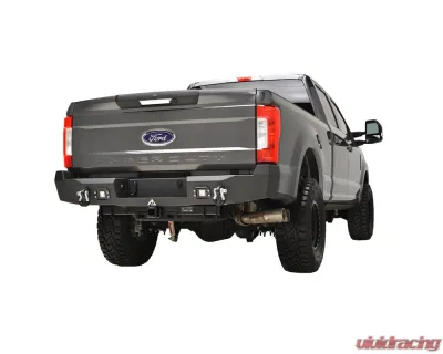 Paramount Automotive LED Rear Bumper Ford F-250 | F-350 | F-450 2017-2021 - 57-0139