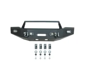 Paramount Automotive LED Front Winch Bumper Ford F-150 2018-2021