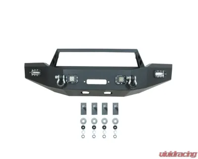 Paramount Automotive LED Front Winch Bumper Ford F-150 2018-2021 - 57-0146