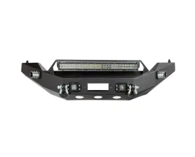 Paramount Automotive LED Front Winch Bumper Ram 1500 2013-2018