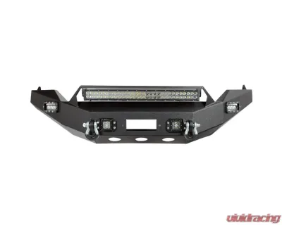 Paramount Automotive LED Front Winch Bumper Ram 1500 2013-2018 - 57-0204