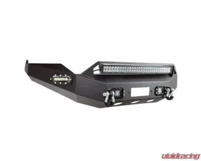 Paramount Automotive LED Front Winch Bumper Ram 1500 2013-2018 - 57-0204