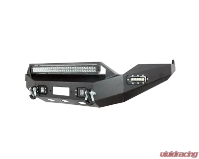 Paramount Automotive LED Front Winch Bumper Ram 1500 2013-2018 - 57-0204