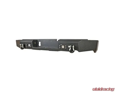 Paramount Automotive LED Rear Bumper Ram 1500 2013-2018 - 57-0205