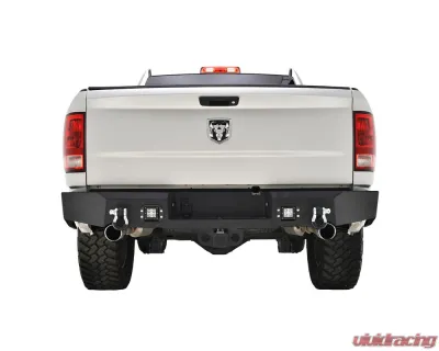 Paramount Automotive LED Rear Bumper Ram 1500 2013-2018 - 57-0205