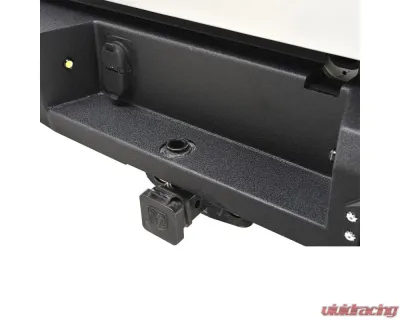 Paramount Automotive LED Rear Bumper Ram 1500 2013-2018 - 57-0205