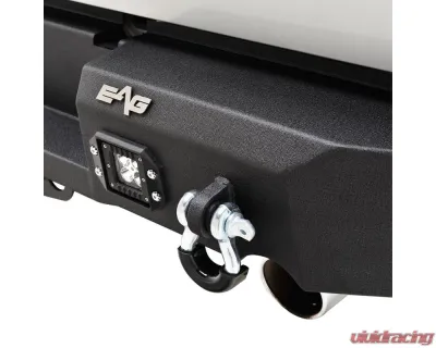 Paramount Automotive LED Rear Bumper Ram 1500 2013-2018 - 57-0205