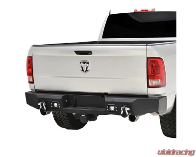 Paramount Automotive LED Rear Bumper Ram 1500 2013-2018 - 57-0205