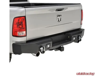 Paramount Automotive LED Rear Bumper Ram 1500 2013-2018 - 57-0205