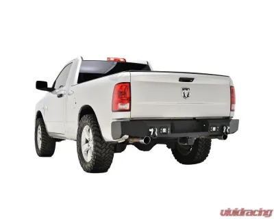 Paramount Automotive LED Rear Bumper Ram 1500 2013-2018 - 57-0205