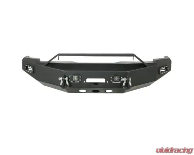 Paramount Automotive LED Front Winch Bumper Ram 2500 2010-2018 - 57-0206