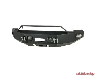 Paramount Automotive LED Front Winch Bumper Ram 2500 2010-2018 - 57-0206