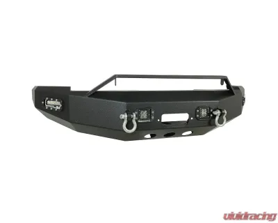 Paramount Automotive LED Front Winch Bumper Ram 2500 2010-2018 - 57-0206