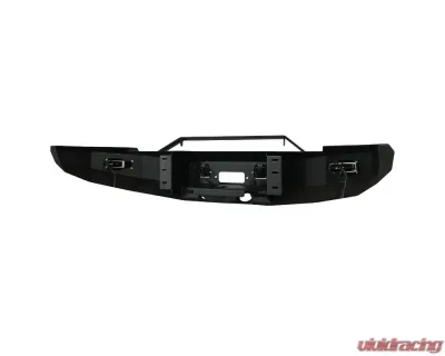 Paramount Automotive LED Front Winch Bumper Ram 2500 2010-2018 - 57-0206
