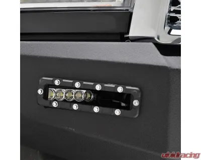 Paramount Automotive LED Front Winch Bumper Ram 2500 2010-2018 - 57-0206