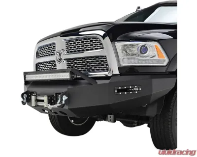 Paramount Automotive LED Front Winch Bumper Ram 2500 2010-2018 - 57-0206