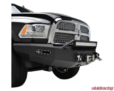 Paramount Automotive LED Front Winch Bumper Ram 2500 2010-2018 - 57-0206