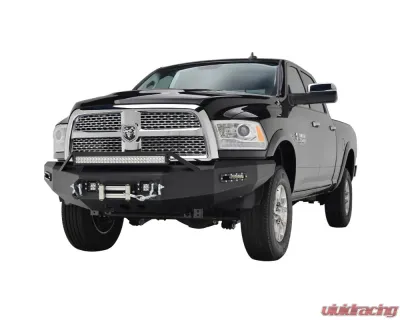 Paramount Automotive LED Front Winch Bumper Ram 2500 2010-2018 - 57-0206