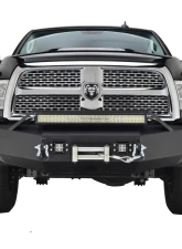 Paramount Automotive LED Front Winch Bumper Ram 2500 2010-2018                                     - 57-0206 - Image 10