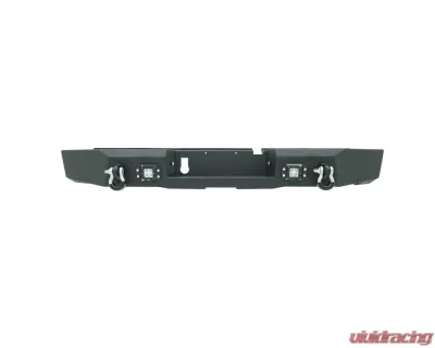 Paramount Automotive LED Rear Bumper Ram 2500 2010-2018 - 57-0207