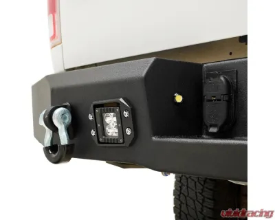 Paramount Automotive LED Rear Bumper Ram 2500 2010-2018 - 57-0207