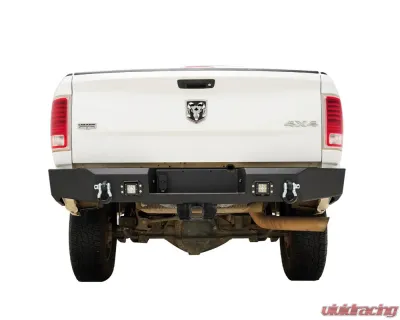 Paramount Automotive LED Rear Bumper Ram 2500 2010-2018 - 57-0207
