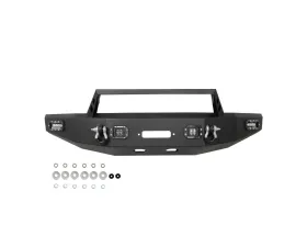 Paramount Automotive LED Front Winch Bumper Ram 1500 2019-2021