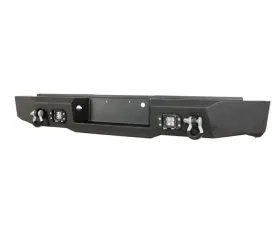 Paramount Automotive LED Rear Bumper Ram 1500 2019-2021