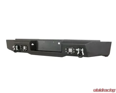 Paramount Automotive LED Rear Bumper Ram 1500 2019-2021 - 57-0215