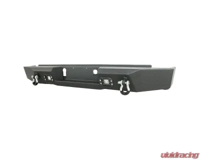 Paramount Automotive LED Rear Bumper Chevrolet | GMC 2014-2015 - 57-0303
