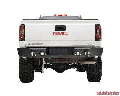Paramount Automotive LED Rear Bumper Chevrolet | GMC 2014-2015 - 57-0303