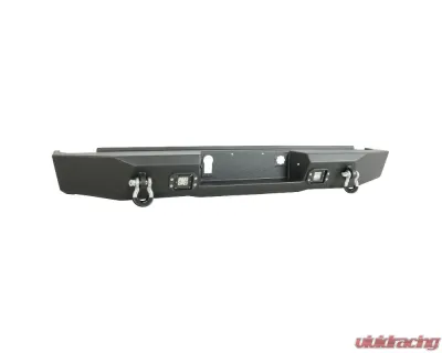 Paramount Automotive LED Rear Bumper Chevrolet | GMC 2014-2015 - 57-0303